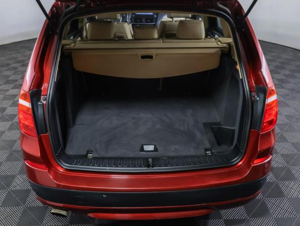 BMW X3 II (F25) с пробегом 2012 года, цена 1 690 000 рублей, 206850 км, внедорожник, Автокод Объявления