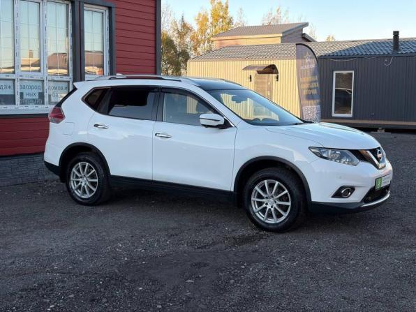 Nissan X-Trail III с пробегом 2018 года, цена 1 609 000 рублей, 143383 км, внедорожник, Автокод Объявления