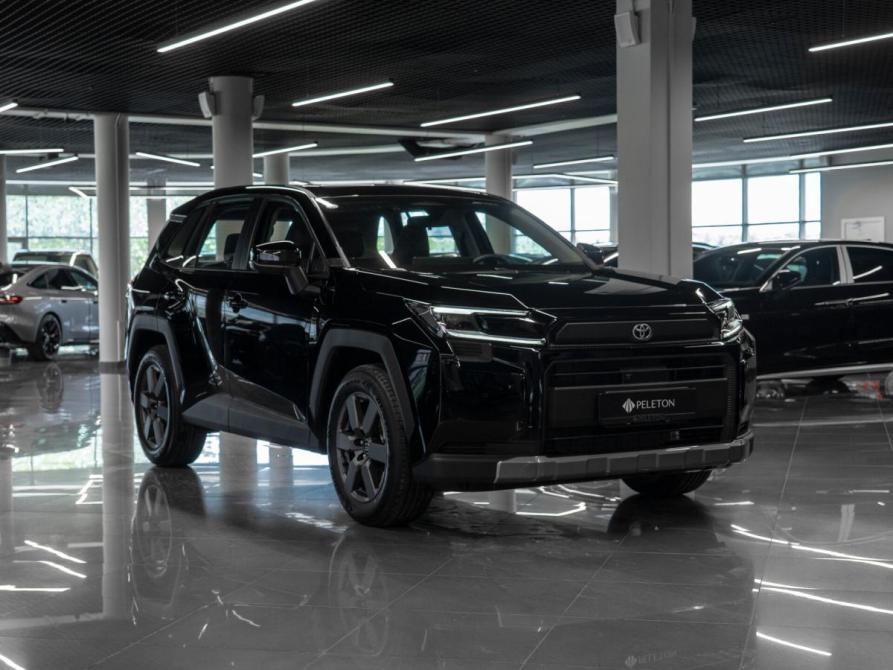 Toyota RAV4 VI (XA60) Москва  - изображение 2