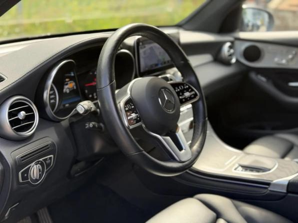 Mercedes-Benz GLC I (X253) Рестайлинг с пробегом 2019 года, цена 4 450 000 рублей, 79715 км, внедорожник, Автокод Объявления