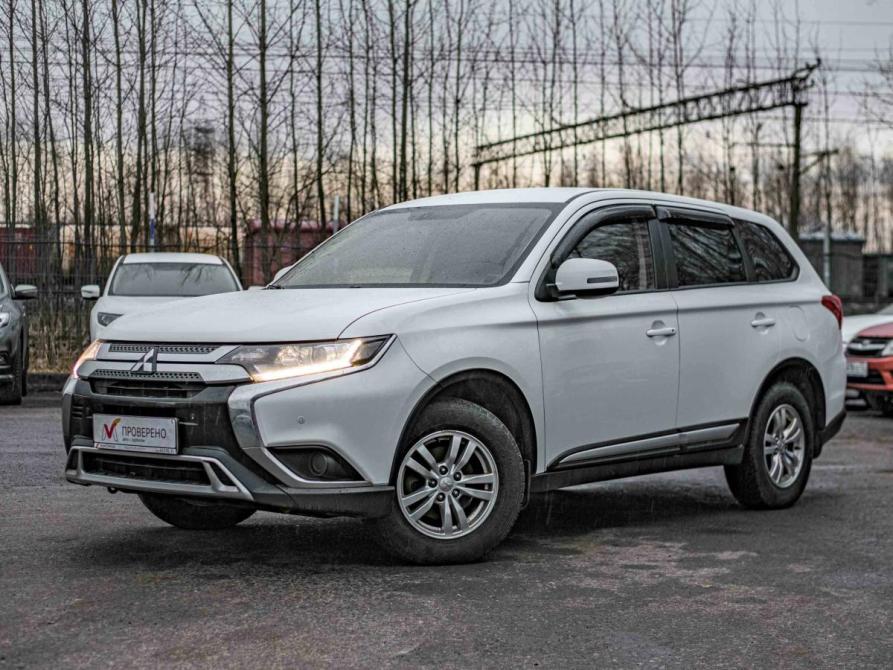 Mitsubishi Outlander III Рестайлинг 3 Санкт-Петербург  - изображение 1