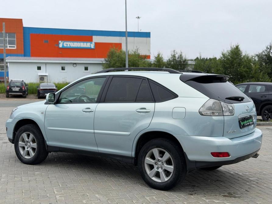 Lexus RX II Сыктывкар  - изображение 5