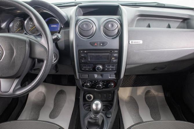 Renault Duster I Рестайлинг с пробегом 2016 года, цена 1 269 000 рублей, 133700 км, внедорожник, Автокод Объявления
