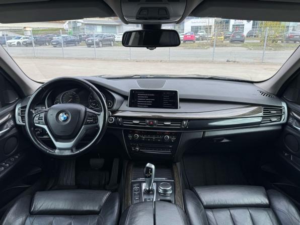 BMW X5 III (F15) с пробегом 2015 года, цена 2 830 000 рублей, 224835 км, внедорожник, Автокод Объявления