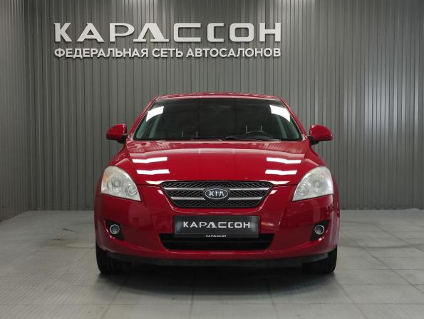 Kia Ceed I с пробегом 2008 года, цена 535 000 рублей, 214162 км, хэтчбек, Автокод Объявления