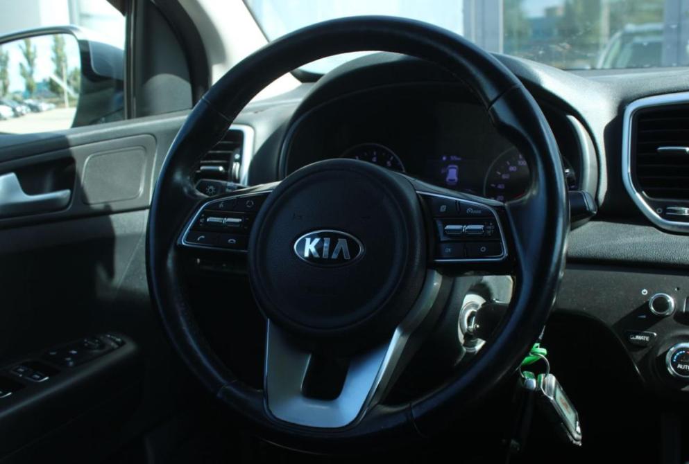 Kia Sportage IV Рестайлинг Саратов  - изображение 16