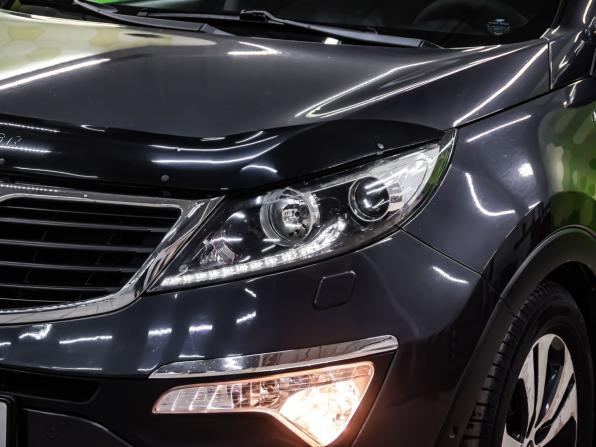 Kia Sportage III с пробегом 2012 года, цена 1 320 000 рублей, 200197 км, внедорожник, Автокод Объявления