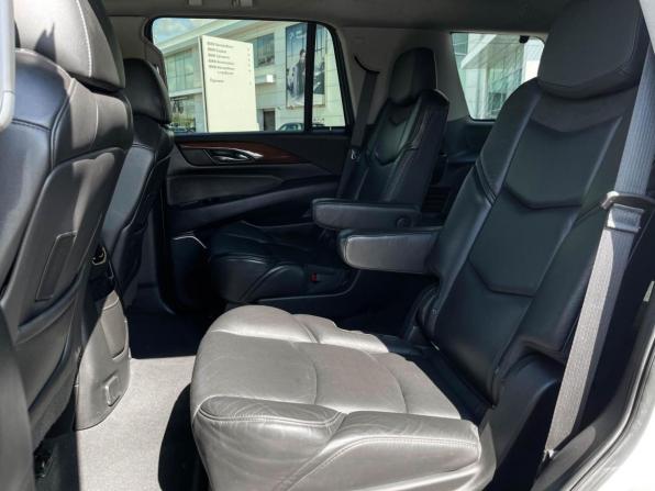 Cadillac Escalade IV с пробегом 2018 года, цена 4 599 000 рублей, 163807 км, внедорожник, Автокод Объявления
