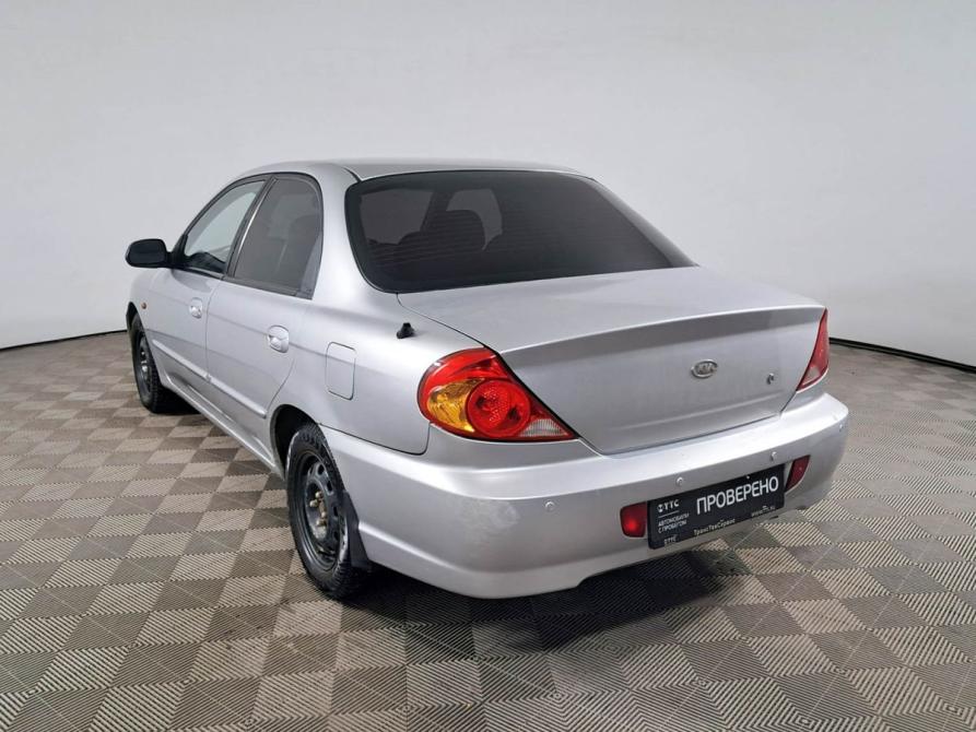 Kia Spectra I Рестайлинг 2 Набережные Челны  - изображение 8