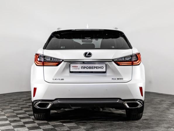 Lexus RX IV с пробегом 2019 года, цена 3 899 000 рублей, 87097 км, внедорожник, Автокод Объявления