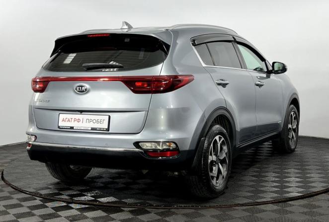 Kia Sportage IV Рестайлинг с пробегом 2019 года, цена 2 220 000 рублей, 85187 км, внедорожник, Автокод Объявления
