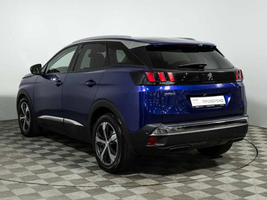 Peugeot 3008 II Санкт-Петербург  - изображение 7