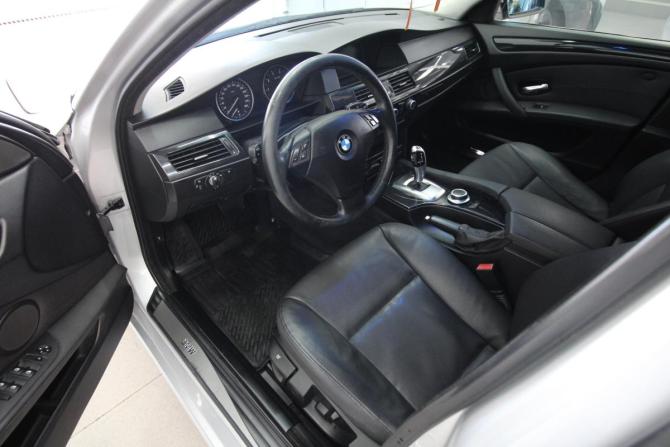 BMW 5 серии V (E60/E61) Рестайлинг с пробегом 2008 года, цена 1 150 000 рублей, 220000 км, седан, Автокод Объявления