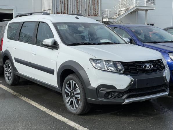Новый Lada (ВАЗ) Largus I Рестайлинг 2026 года, цена 1 947 000 рублей, универсал, Автокод Объявления