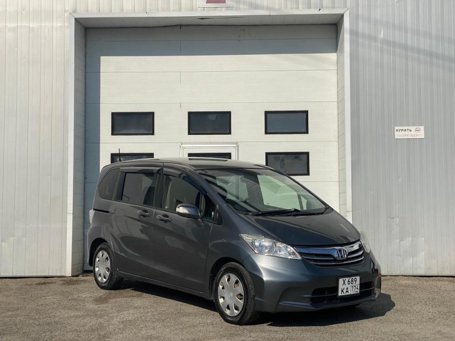Honda Freed I Рестайлинг Магнитогорск  - изображение 1