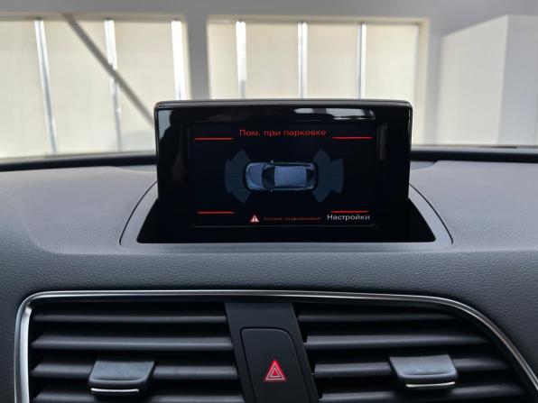 Audi Q3 I (8U) с пробегом 2014 года, цена 1 690 000 рублей, 182900 км, внедорожник, Автокод Объявления