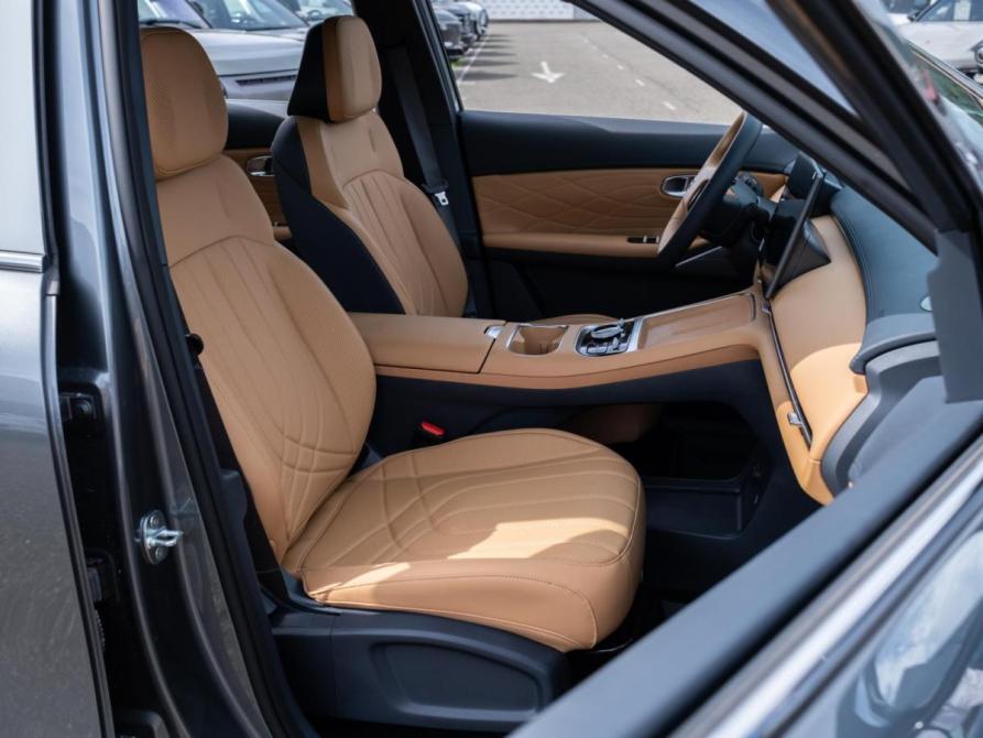 Geely Galaxy Starship 7 Сочи  - изображение 11