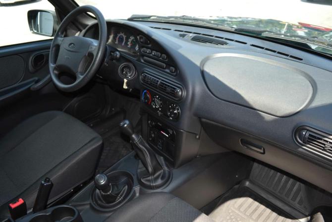 Lada (ВАЗ) Niva Travel I с пробегом 2023 года, цена 1 020 000 рублей, 28400 км, внедорожник, Автокод Объявления
