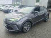 Toyota C-HR I Рестайлинг Санкт-Петербург  - изображение 7