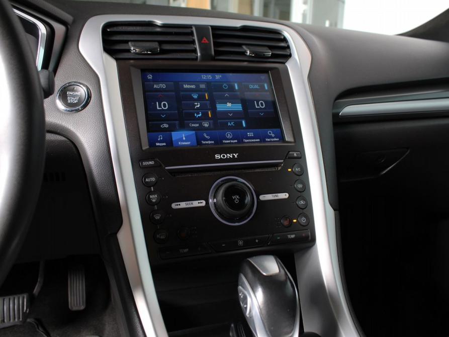 Ford Mondeo V Минеральные Воды  - изображение 10