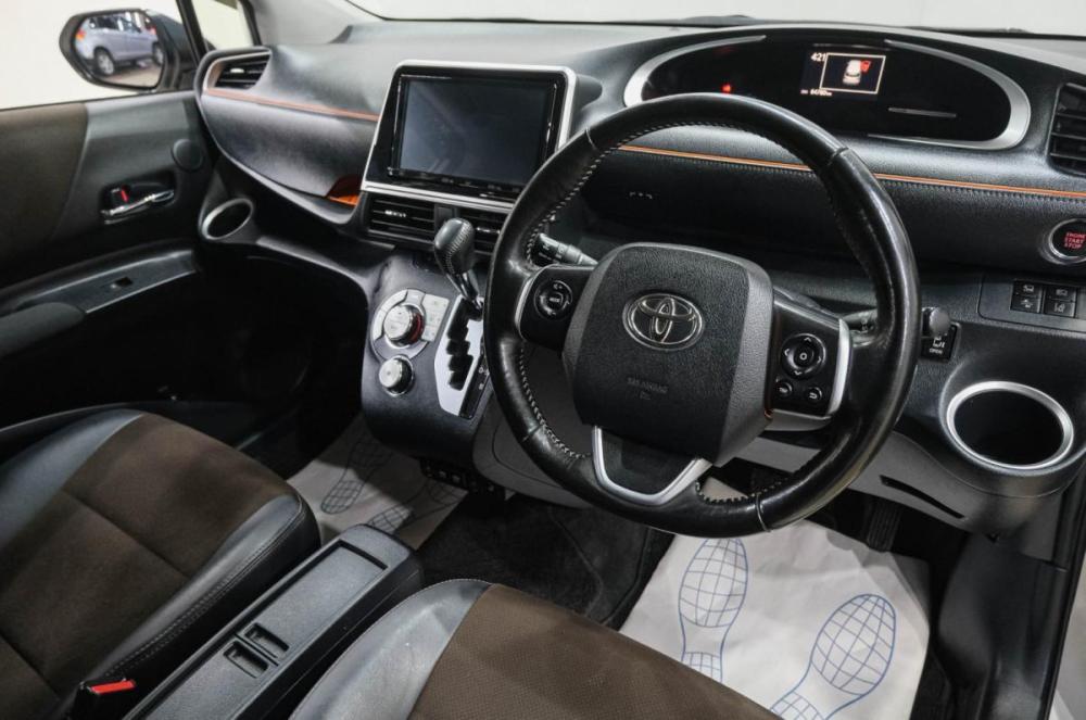 Toyota Sienta II Рестайлинг Новокузнецк  - изображение 13