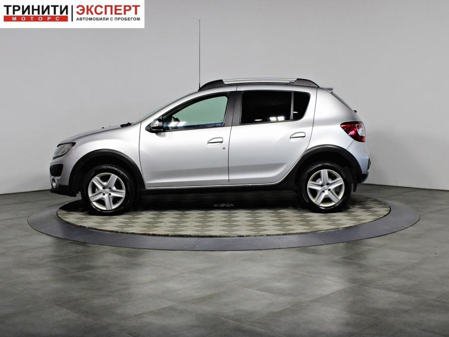 Renault Sandero II Рестайлинг Белгород  - изображение 5