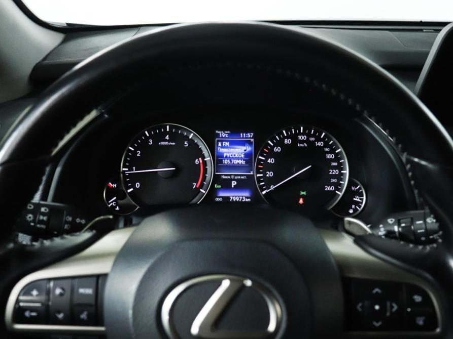 Lexus RX IV Рестайлинг Москва  - изображение 11