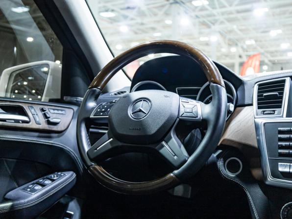 Mercedes-Benz GL-Класс II (X166) с пробегом 2014 года, цена 3 199 000 рублей, 136048 км, внедорожник, Автокод Объявления