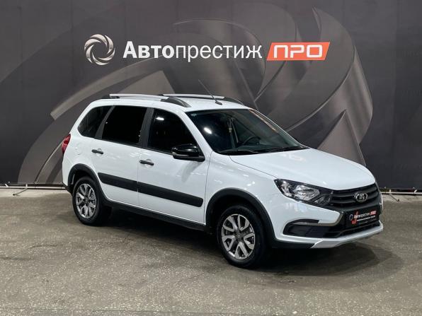 Lada (ВАЗ) Granta I Рестайлинг с пробегом 2023 года, цена 699 000 рублей, 58102 км, универсал, Автокод Объявления