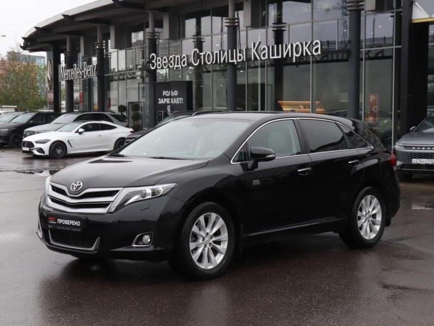 Toyota Venza I Рестайлинг Москва  - изображение 1