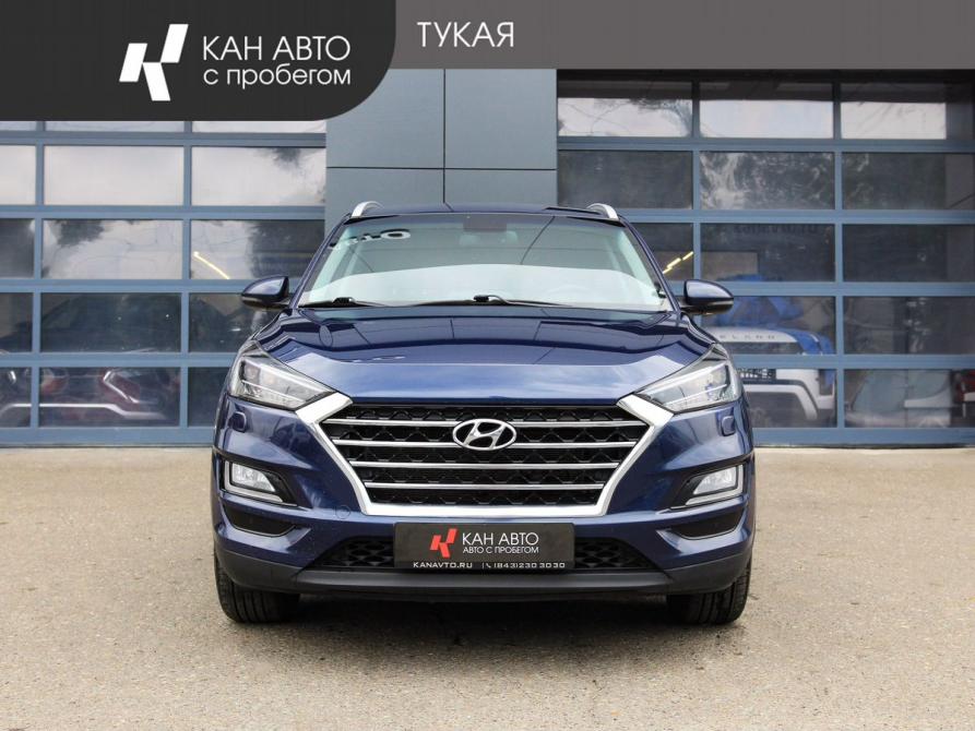 Hyundai Tucson III Рестайлинг Казань  - изображение 2