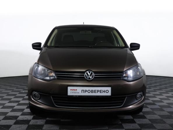 Volkswagen Polo V с пробегом 2014 года, цена 890 000 рублей, 190456 км, седан, Автокод Объявления