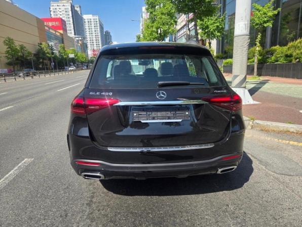 Новый Mercedes-Benz GLE II (V167) Рестайлинг 2025 года, цена 15 600 000 рублей, внедорожник, Автокод Объявления