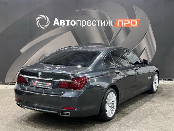 BMW 7 серии V (F01/F02/F04) с пробегом 2011 года, цена 1 830 000 рублей, 192262 км, седан, Автокод Объявления