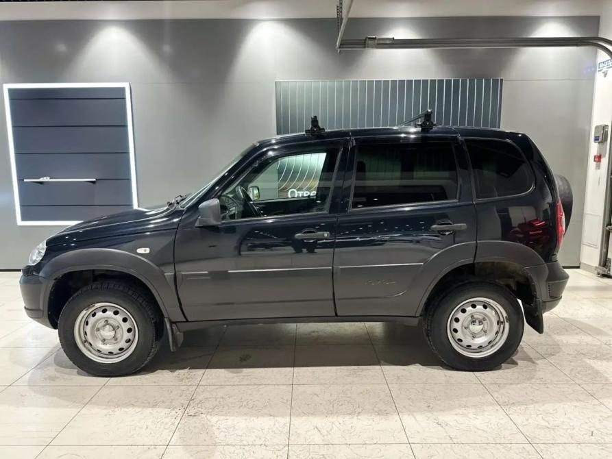 Chevrolet Niva I Рестайлинг Новосибирск  - изображение 8