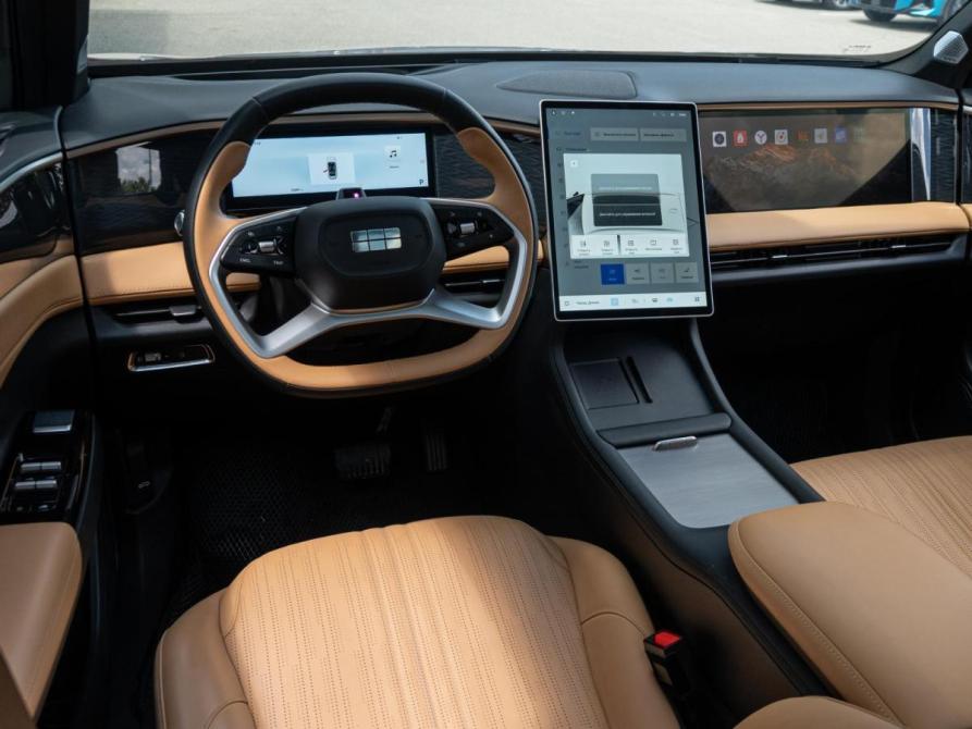 Geely Galaxy L7 Краснодар  - изображение 6