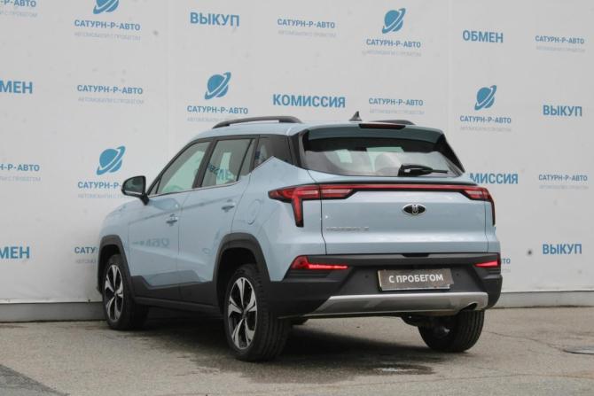 Москвич 3 с пробегом 2025 года, цена 1 500 000 рублей, 9000 км, внедорожник, Автокод Объявления