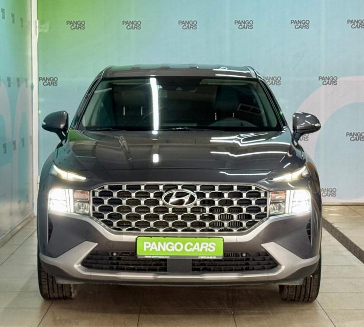Hyundai Santa Fe IV Рестайлинг Набережные Челны  - изображение 2