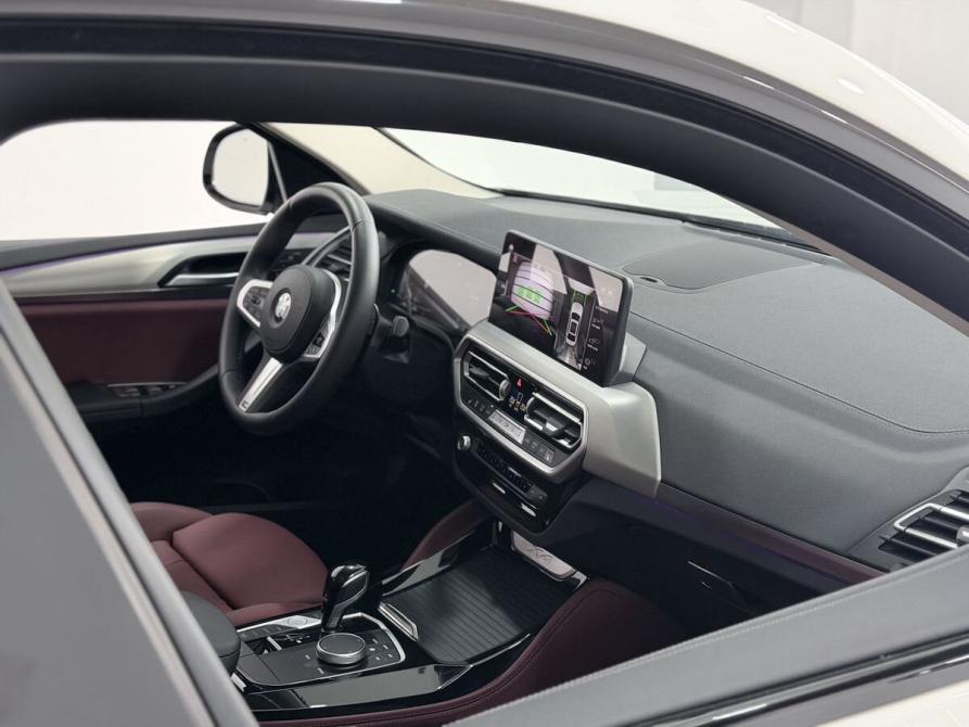 BMW X4 II (G02) Рестайлинг Воронеж  - изображение 35