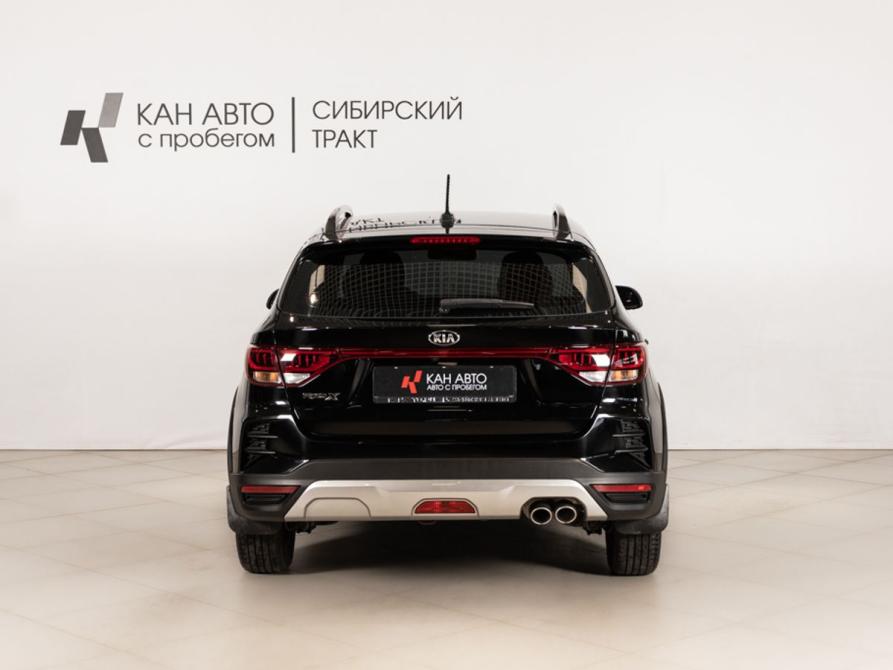 Kia Rio IV Рестайлинг Казань  - изображение 4