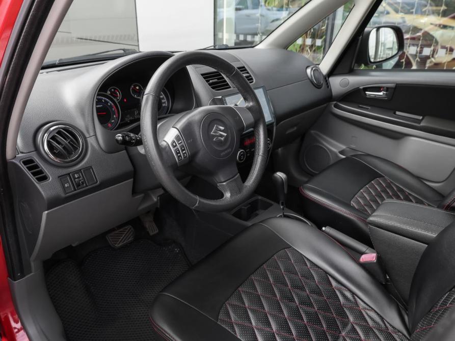 Suzuki SX4 I (Classic) Рестайлинг Москва  - изображение 16