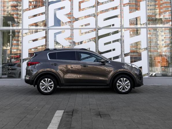 Kia Sportage IV с пробегом 2016 года, цена 1 745 000 рублей, 131500 км, внедорожник, Автокод Объявления