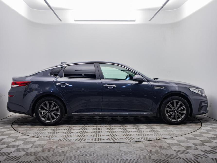 Kia Optima IV Рестайлинг Москва  - изображение 7