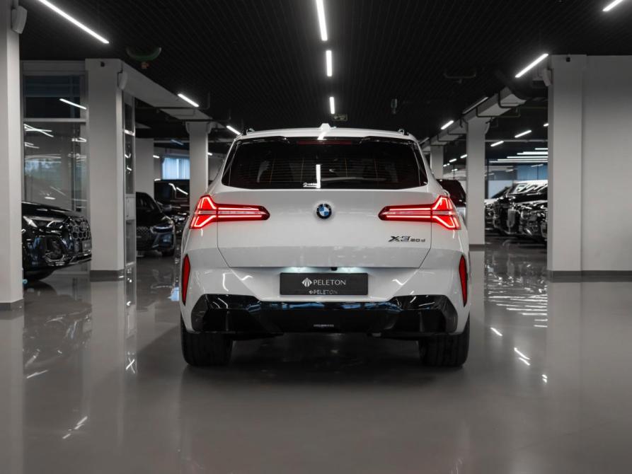 BMW X3 IV (G45/G48) Москва  - изображение 6