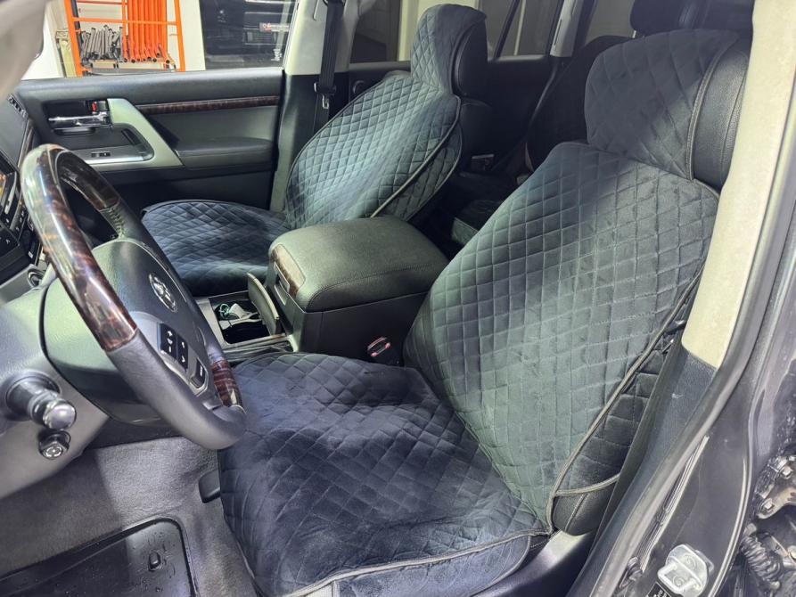 Toyota Land Cruiser 200 Series Рестайлинг 1 Минеральные Воды  - изображение 18