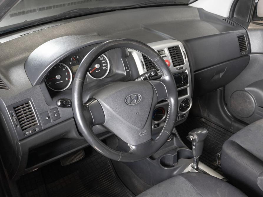 Hyundai Getz I Рестайлинг Казань  - изображение 5