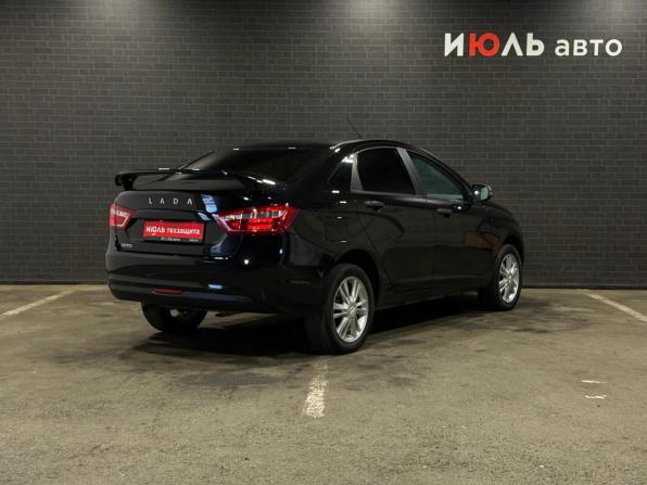 Lada (ВАЗ) Vesta I с пробегом 2022 года, цена 1 140 000 рублей, 65916 км, седан, Автокод Объявления