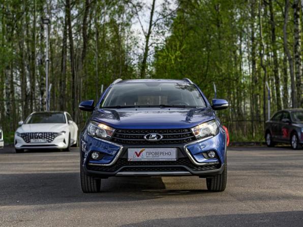 Lada (ВАЗ) Vesta I с пробегом 2020 года, цена 1 440 000 рублей, 17906 км, универсал, Автокод Объявления