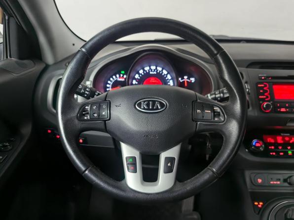 Kia Sportage III с пробегом 2011 года, цена 1 455 000 рублей, 57035 км, внедорожник, Автокод Объявления