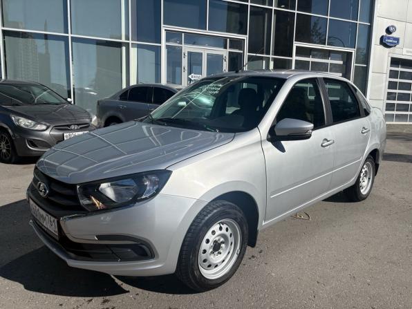 Lada (ВАЗ) Granta I Рестайлинг с пробегом 2025 года, цена 894 000 рублей, 1716 км, седан, Автокод Объявления